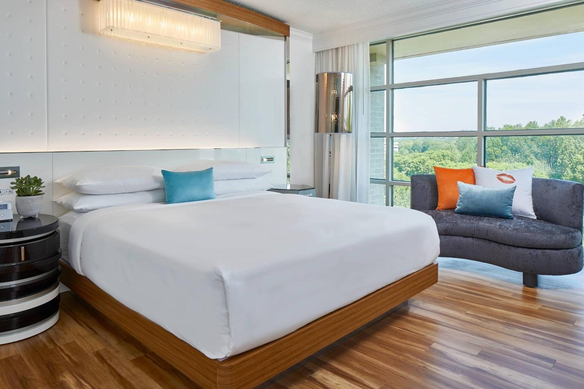 Renaissance Charlotte SouthPark Hotel Extérieur photo