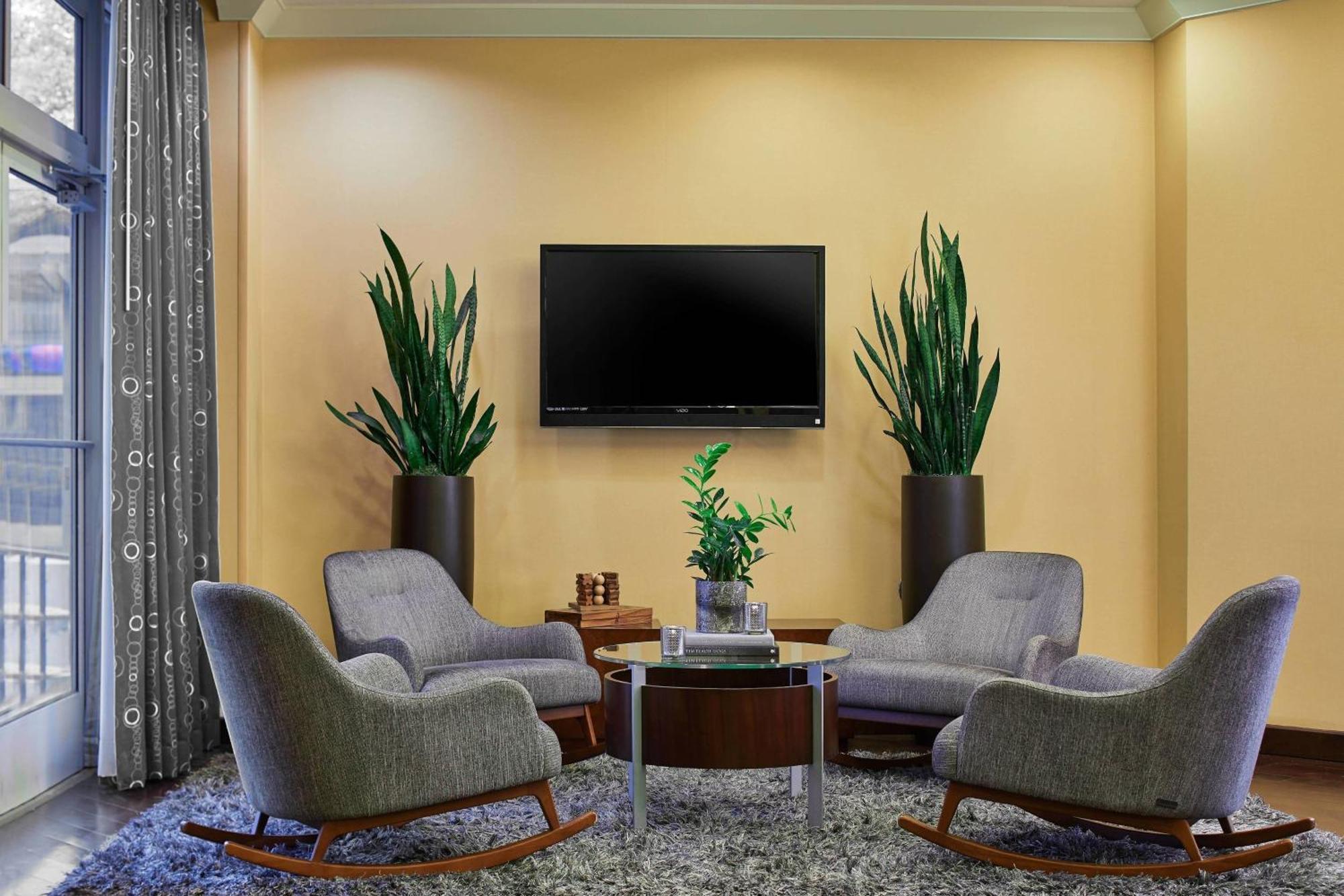 Renaissance Charlotte SouthPark Hotel Extérieur photo