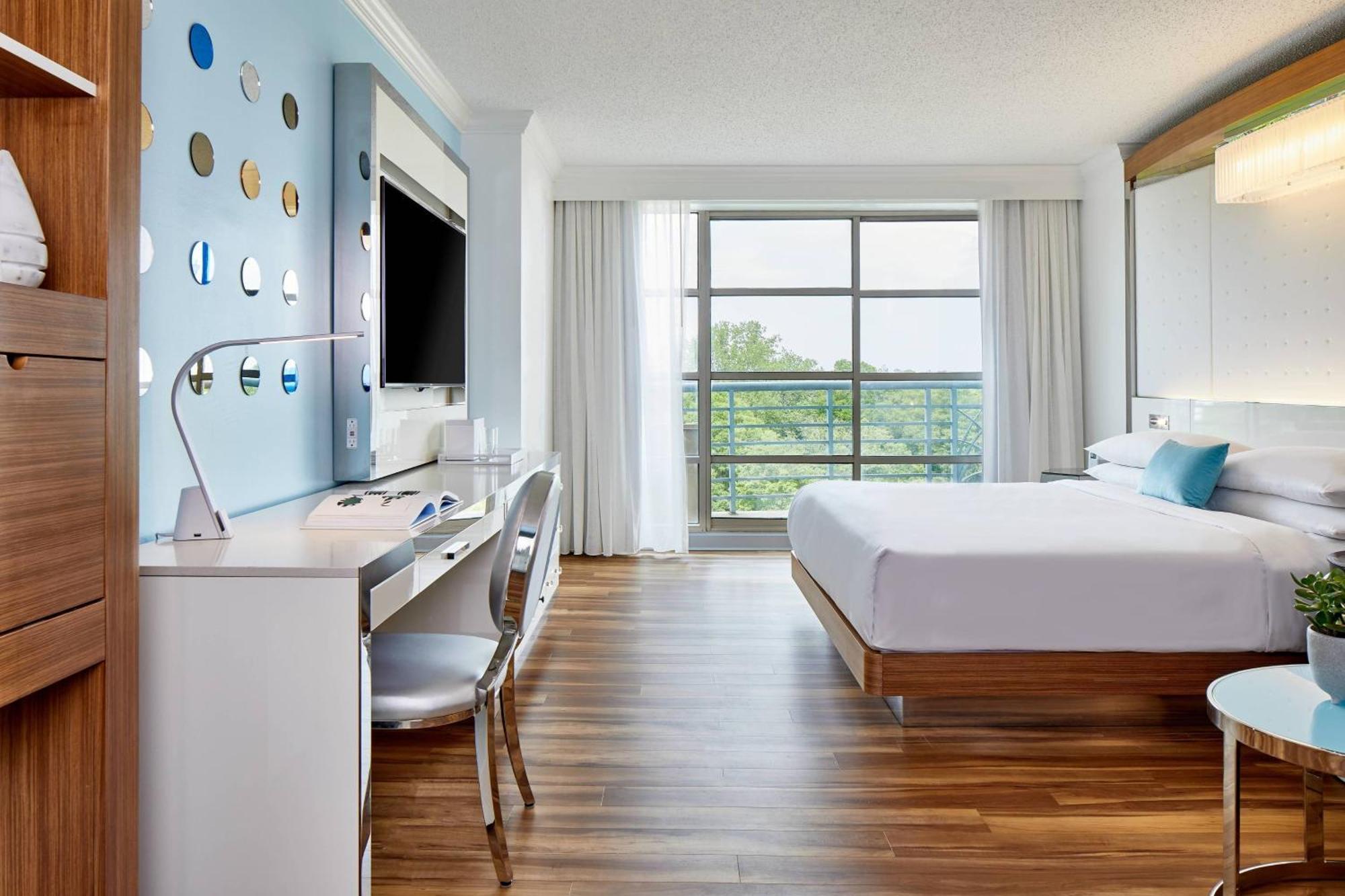 Renaissance Charlotte SouthPark Hotel Extérieur photo
