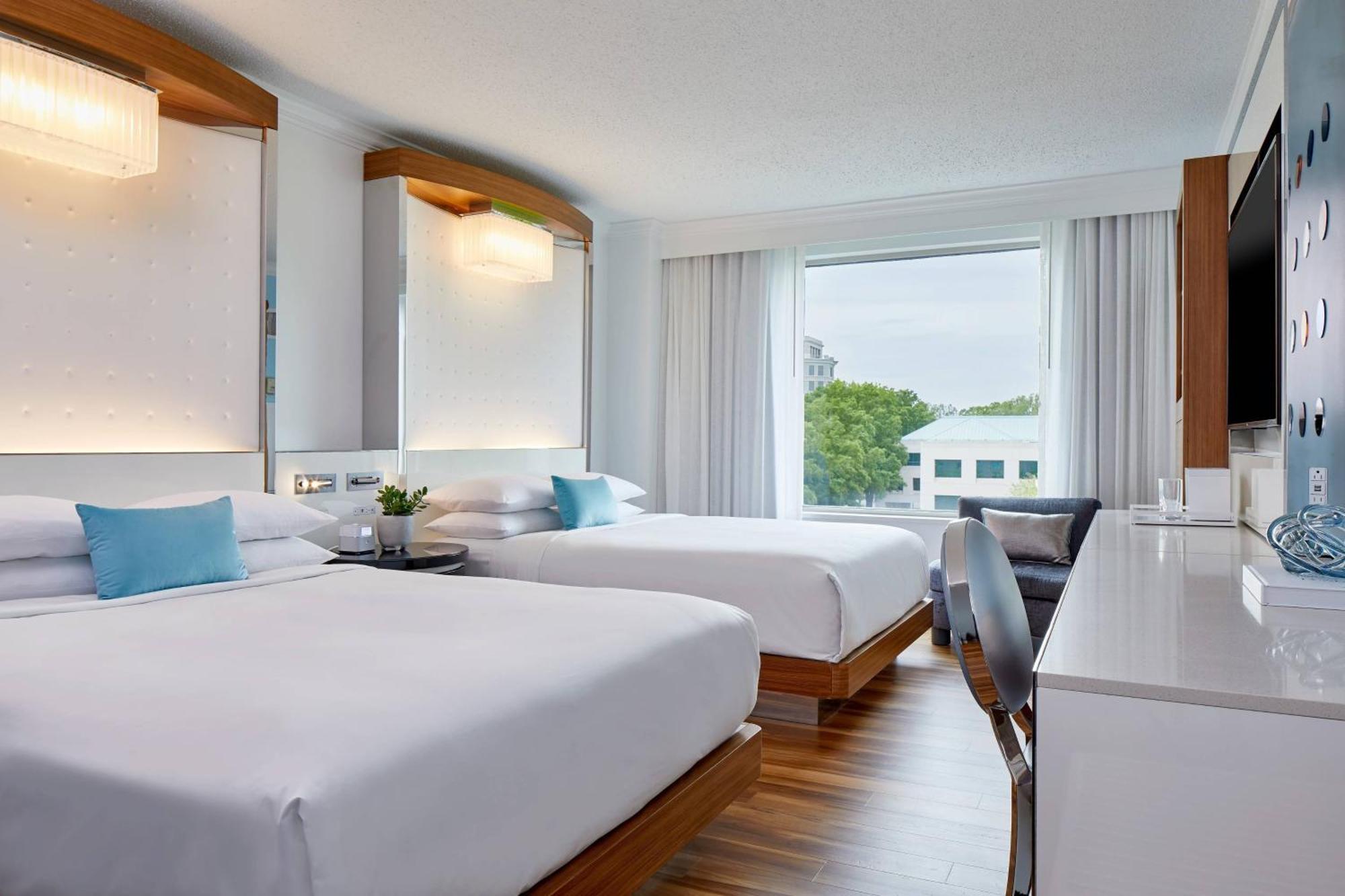 Renaissance Charlotte SouthPark Hotel Extérieur photo