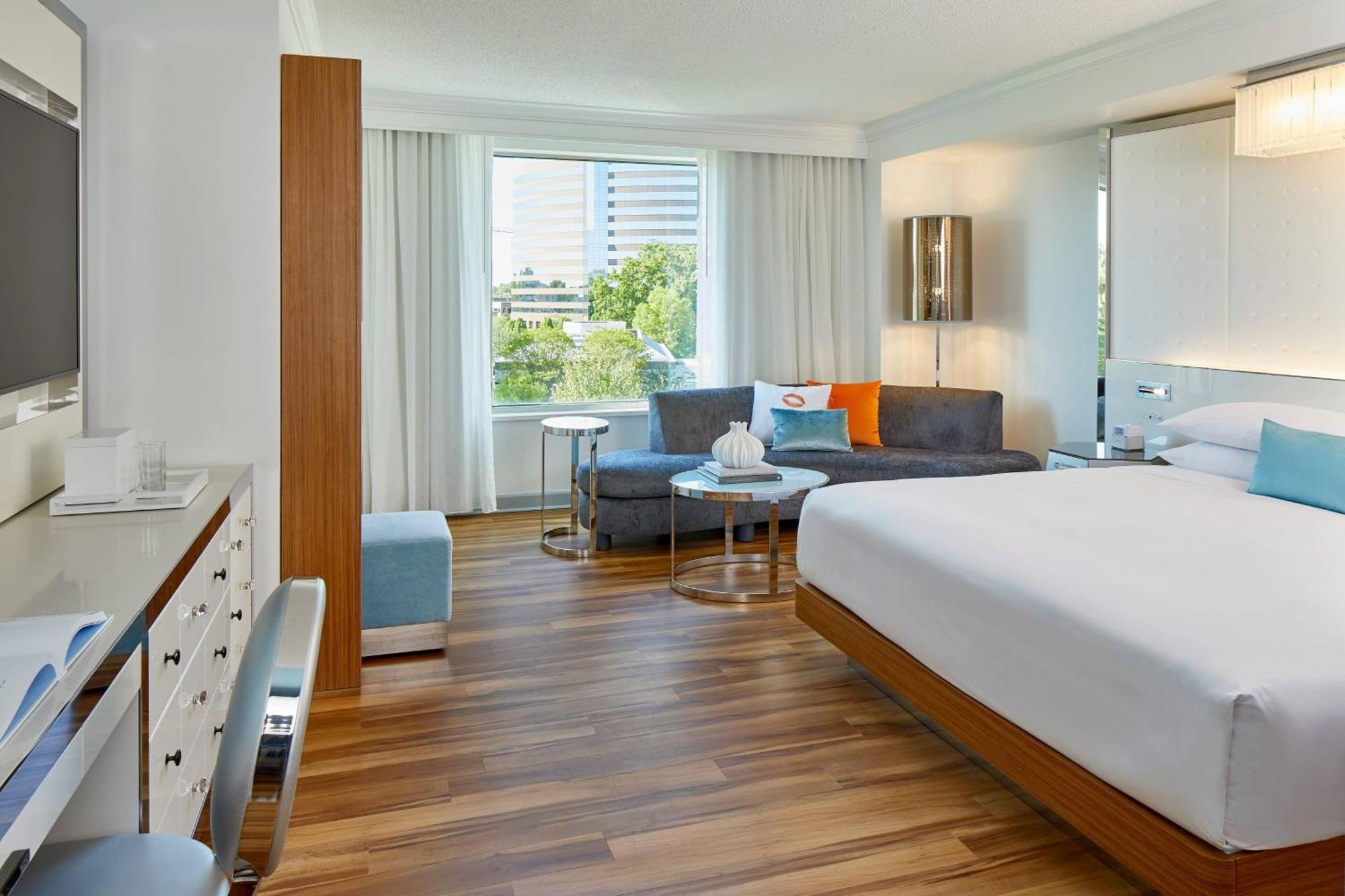 Renaissance Charlotte SouthPark Hotel Extérieur photo