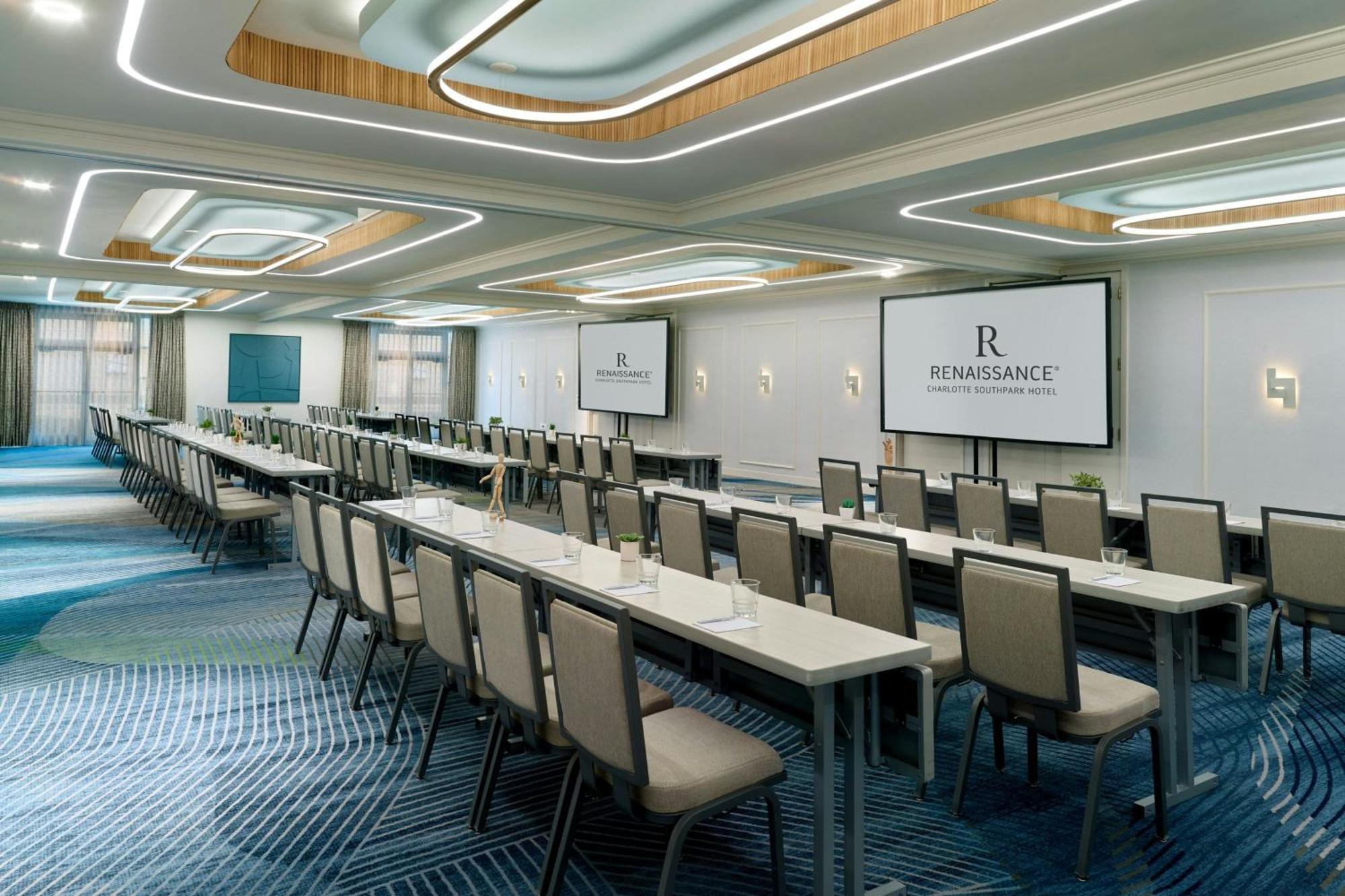 Renaissance Charlotte SouthPark Hotel Extérieur photo