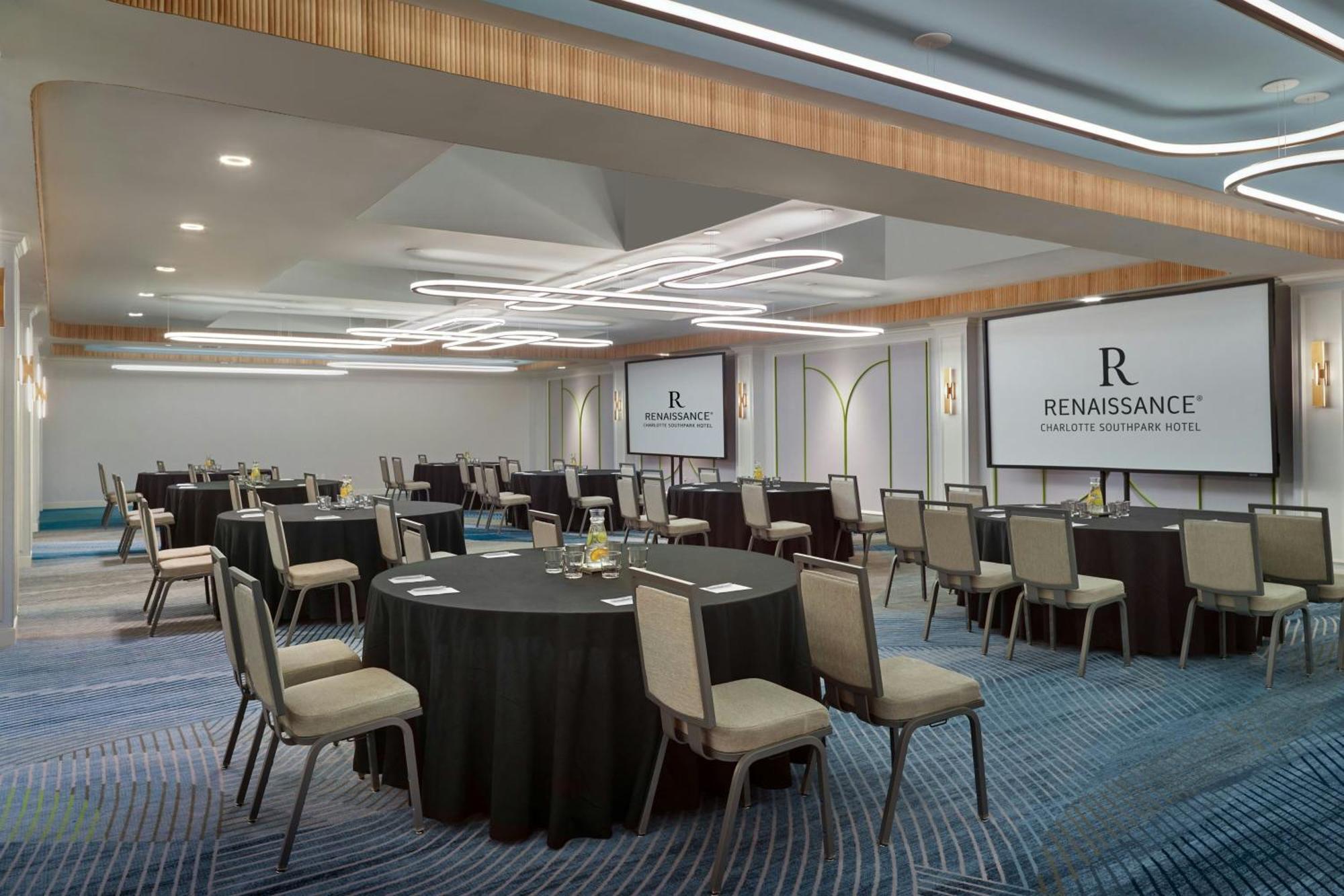 Renaissance Charlotte SouthPark Hotel Extérieur photo