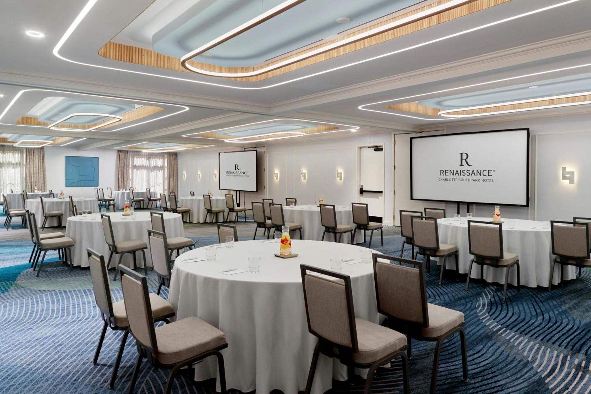 Renaissance Charlotte SouthPark Hotel Extérieur photo