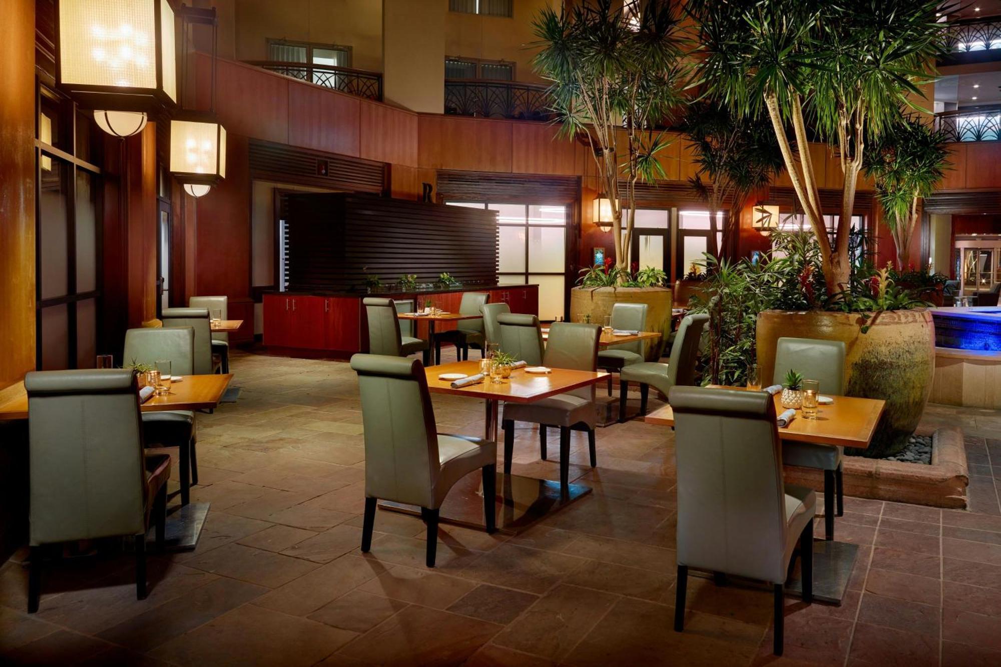 Renaissance Charlotte SouthPark Hotel Extérieur photo