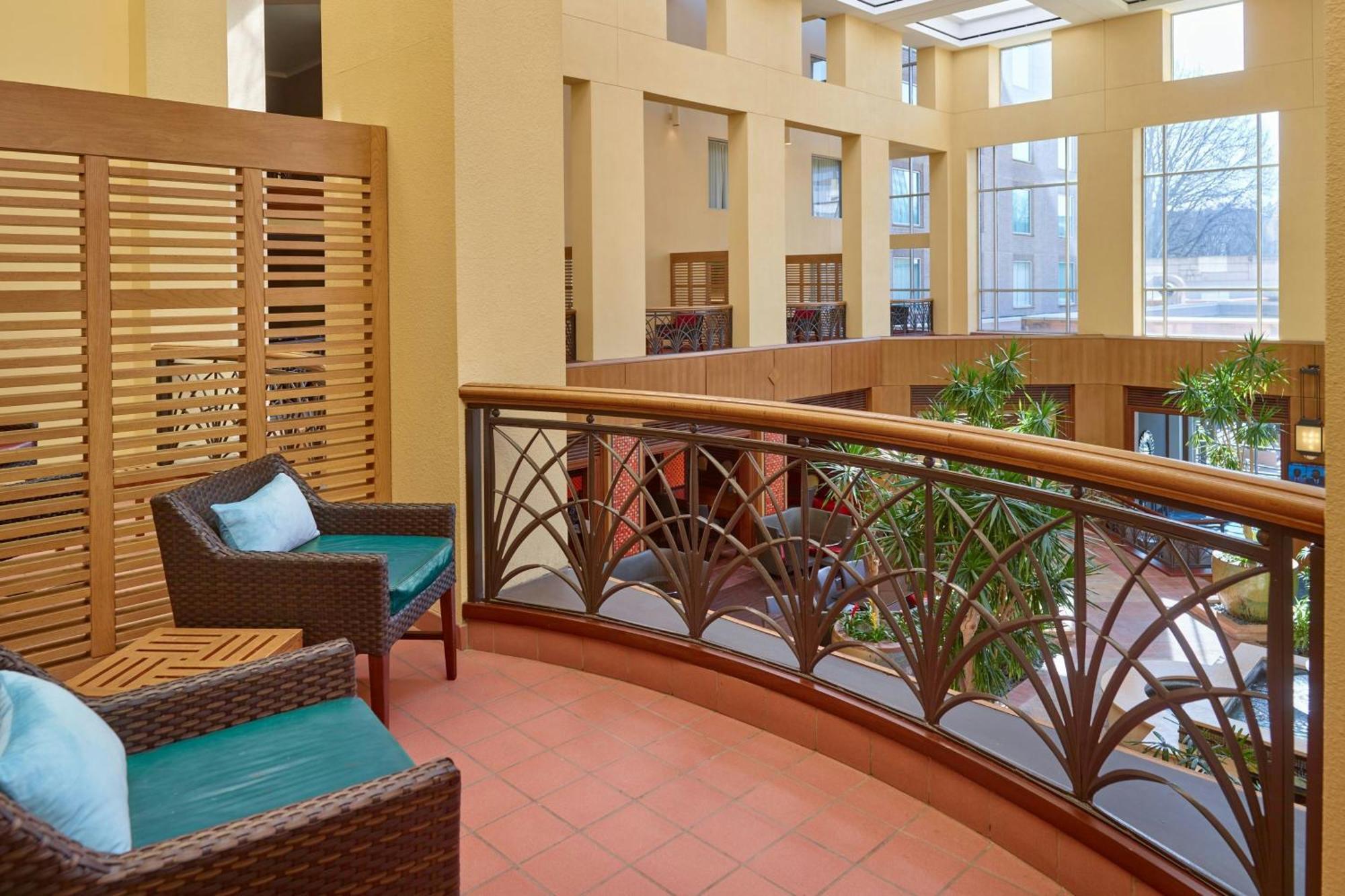 Renaissance Charlotte SouthPark Hotel Extérieur photo