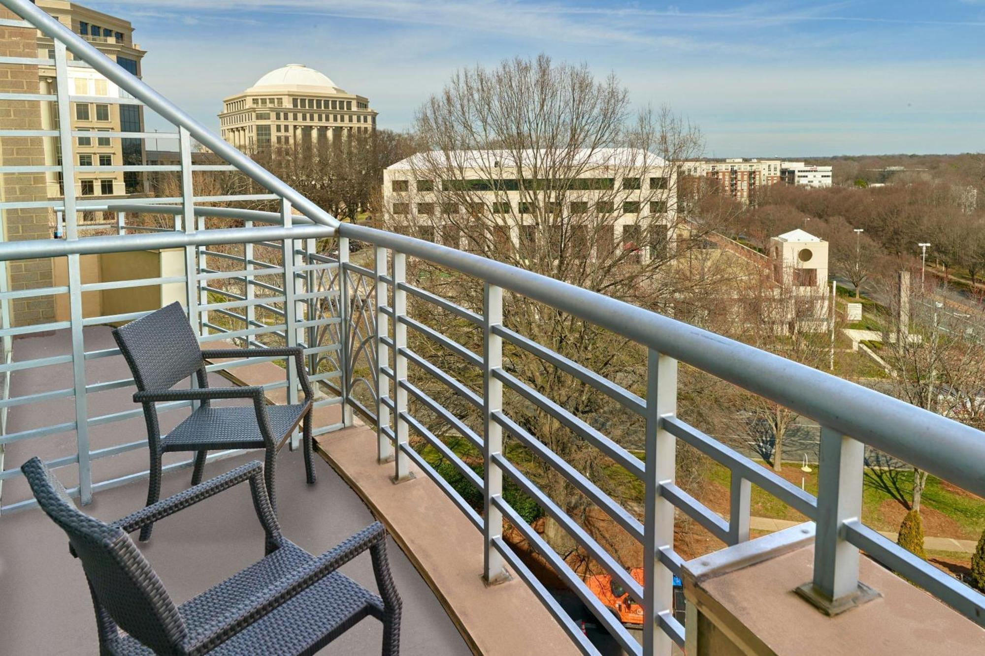Renaissance Charlotte SouthPark Hotel Extérieur photo