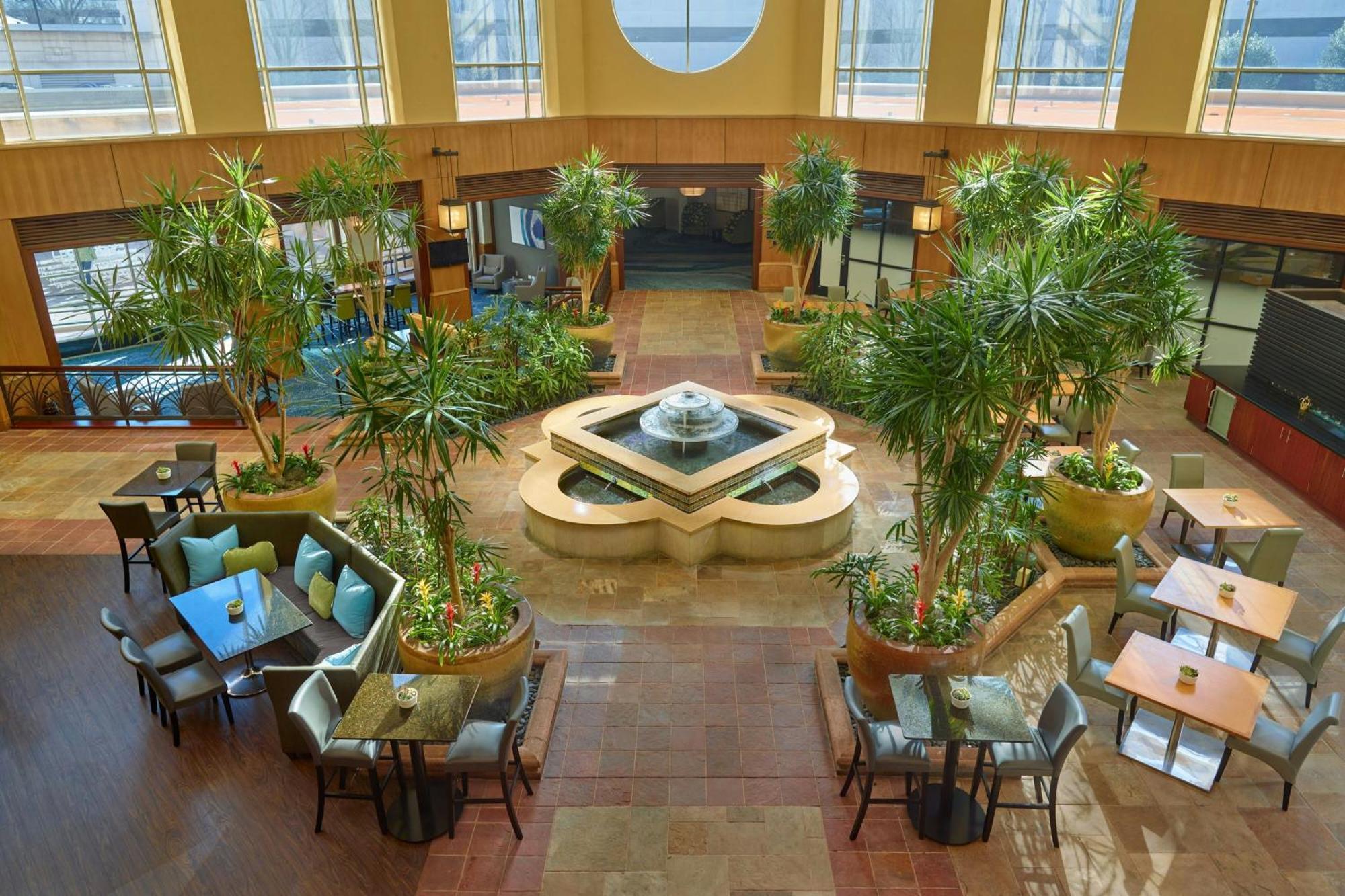 Renaissance Charlotte SouthPark Hotel Extérieur photo