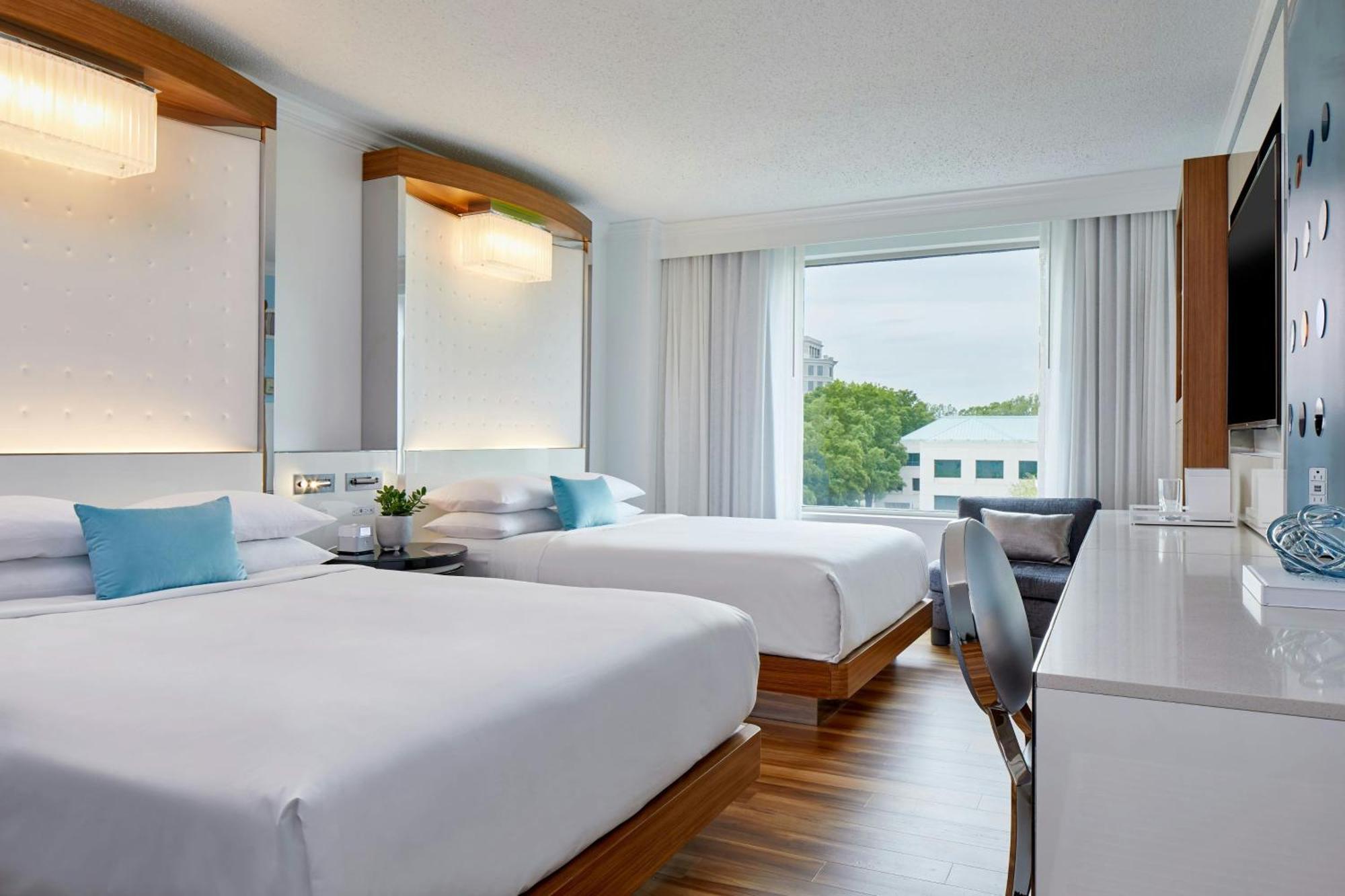 Renaissance Charlotte SouthPark Hotel Extérieur photo