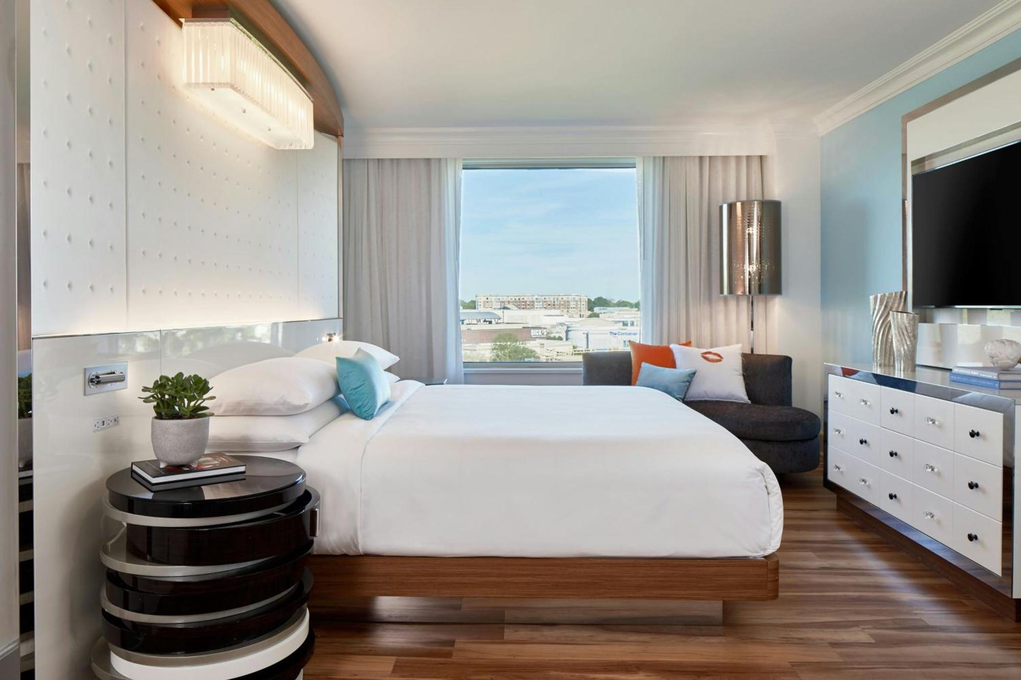 Renaissance Charlotte SouthPark Hotel Extérieur photo