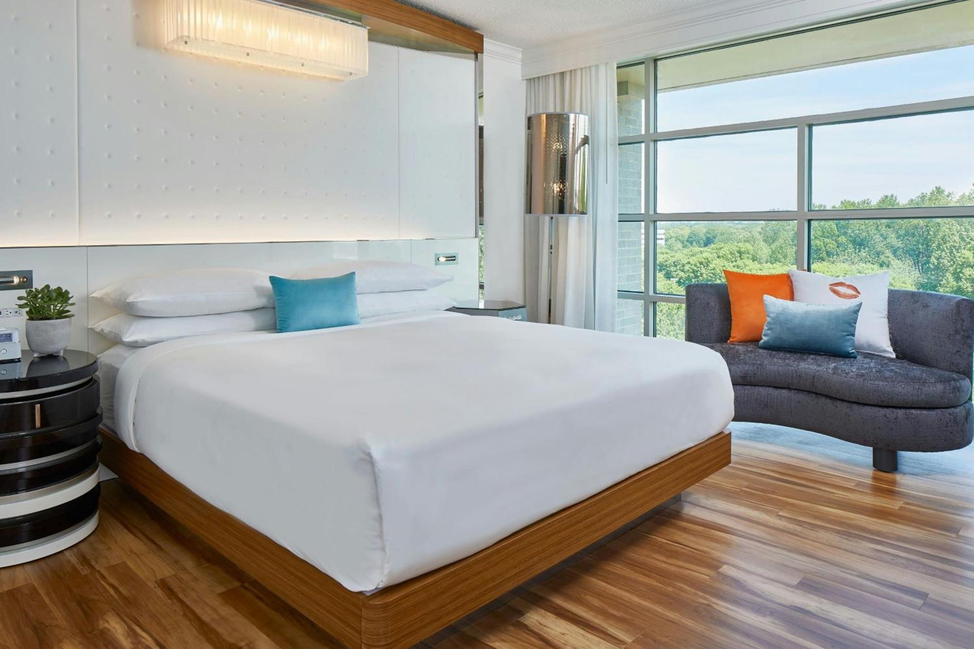 Renaissance Charlotte SouthPark Hotel Extérieur photo