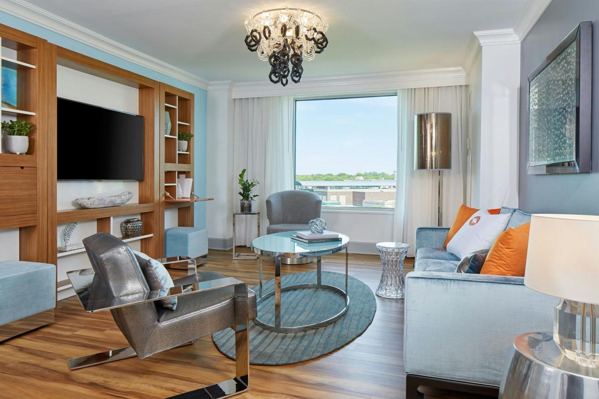 Renaissance Charlotte SouthPark Hotel Extérieur photo