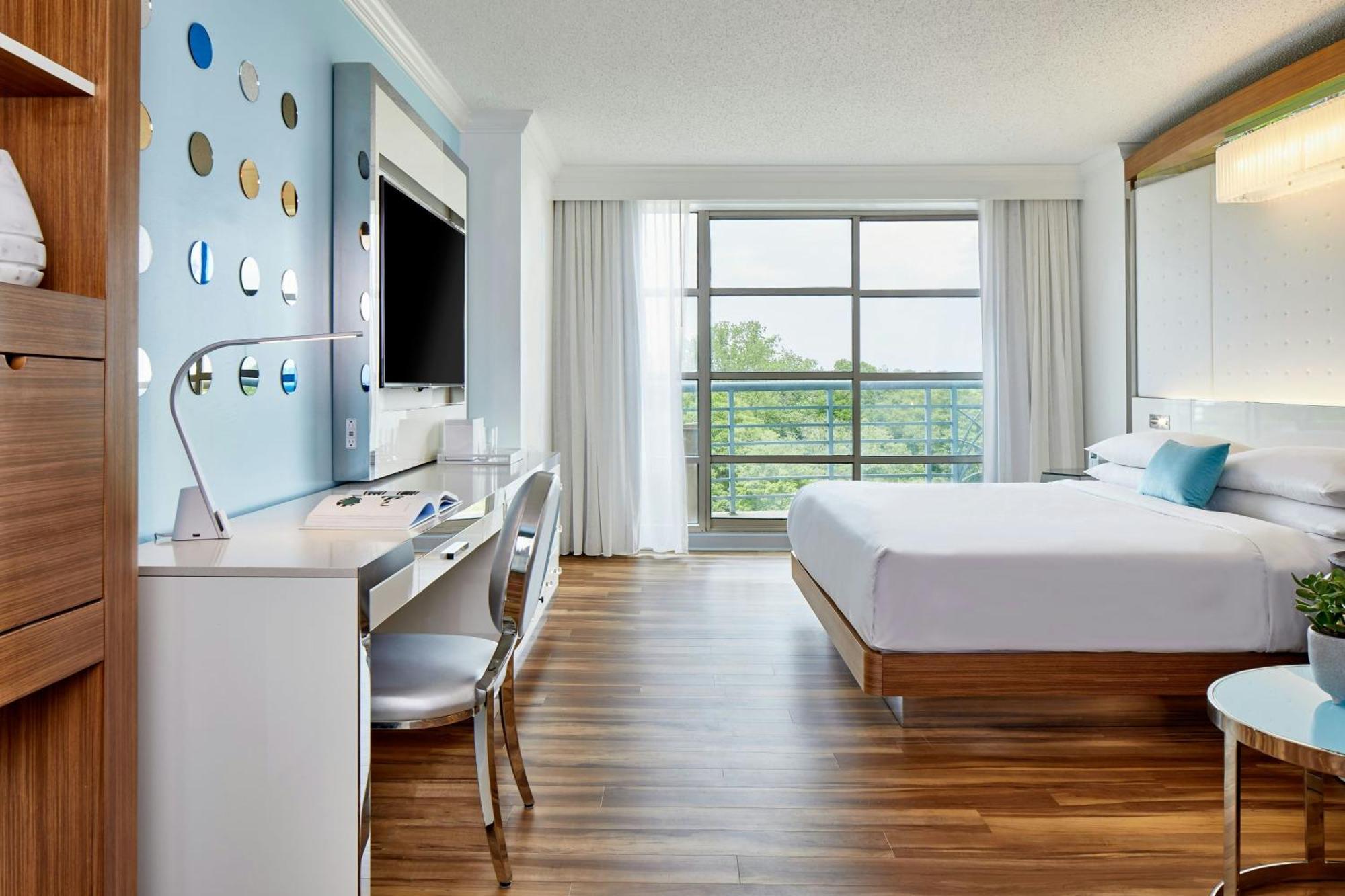 Renaissance Charlotte SouthPark Hotel Extérieur photo