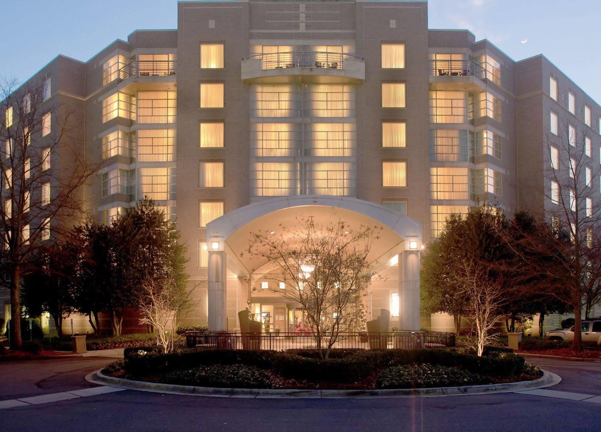 Renaissance Charlotte SouthPark Hotel Extérieur photo