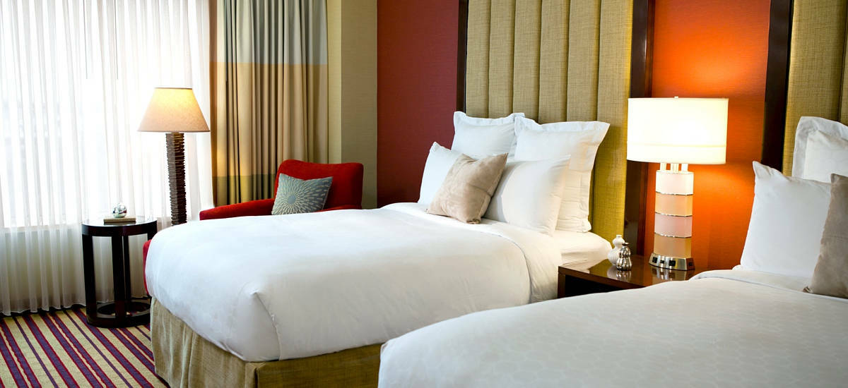 Renaissance Charlotte SouthPark Hotel Extérieur photo