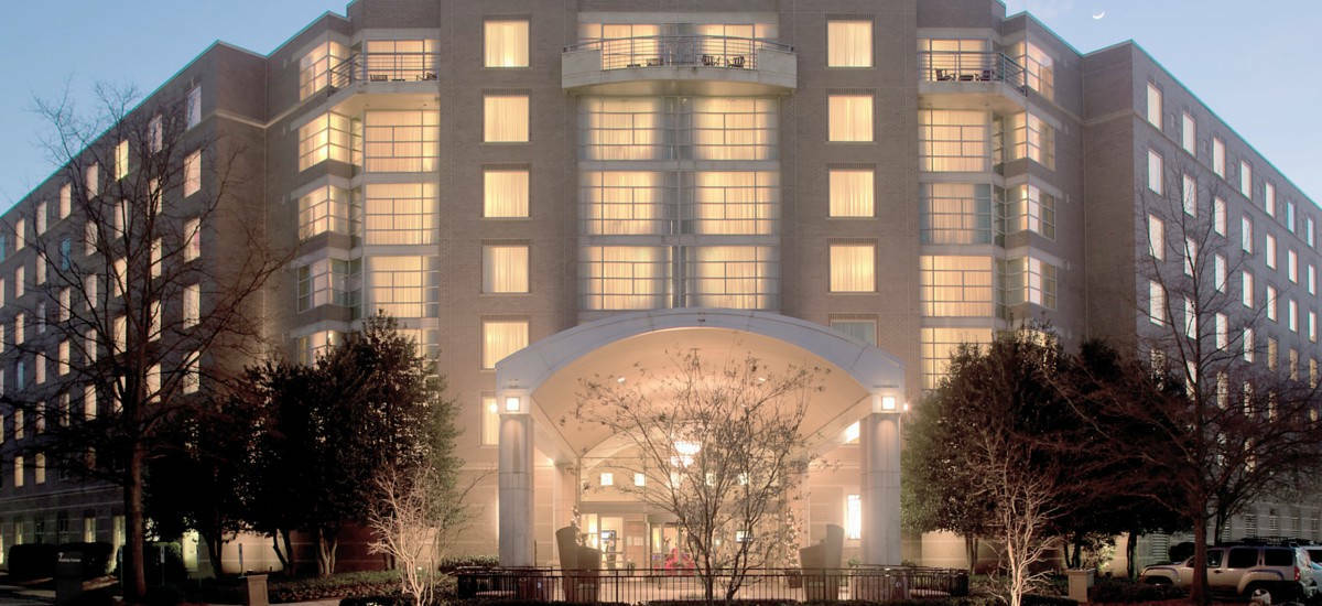 Renaissance Charlotte SouthPark Hotel Extérieur photo